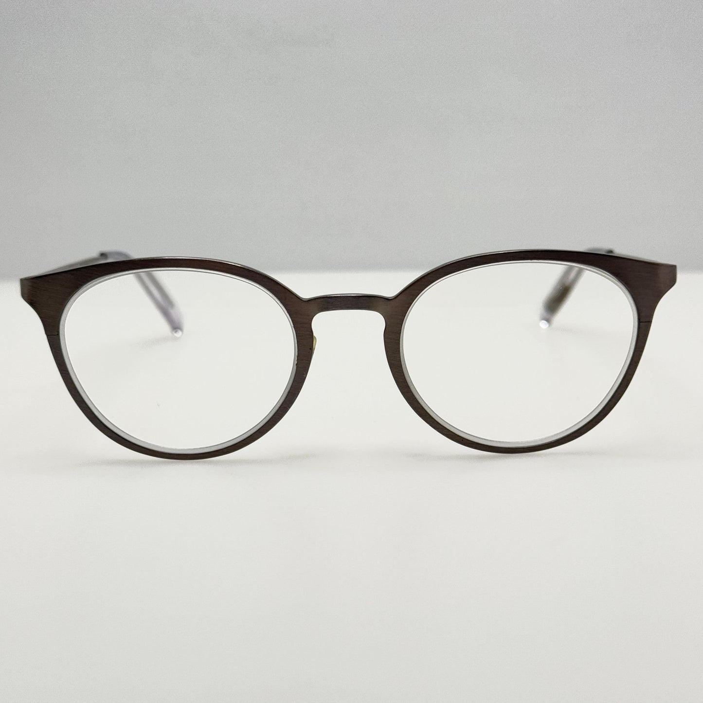 Eyebobs Eyeglasses Eye Glasses Readers 600 98 Jim Dandy 50-20 +1.75