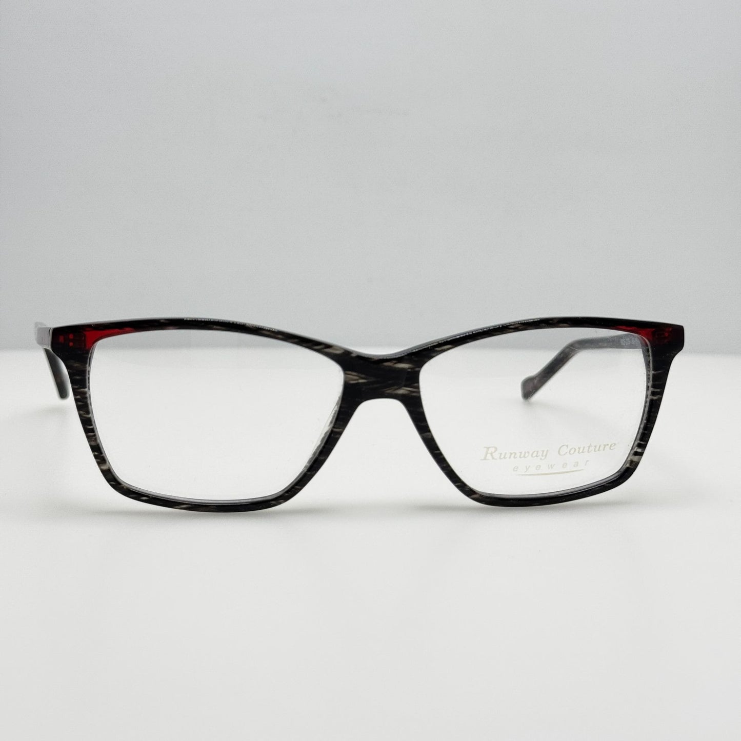 Runway Couture Eyeglasses Eye Glasses Frames RCE-275 Grey 53-15-140
