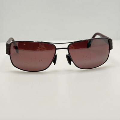Maui Jim Sunglasses MJ703-02S Ohia STG-BG 63-17-135
