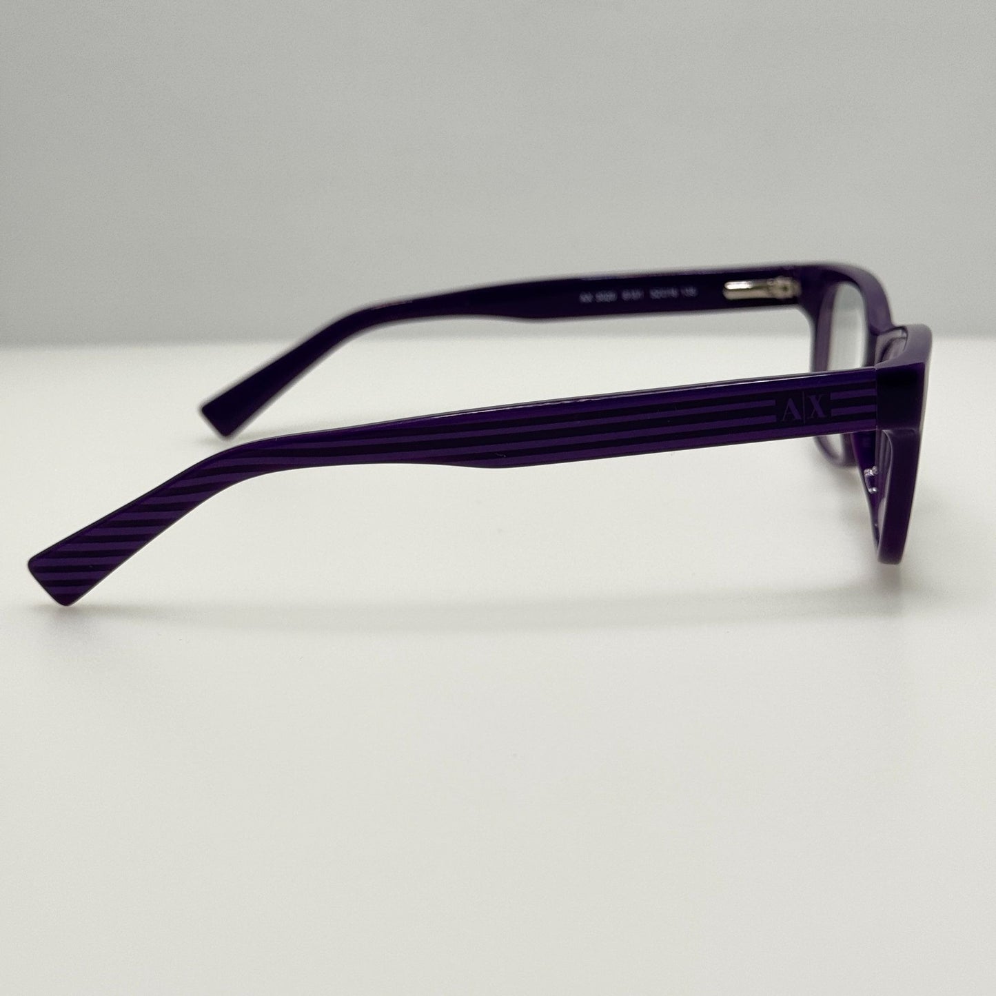 Armani Exchange AX 3020 8151 Eyeglasses Eye Glasses Frames 52-16-135