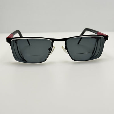 Gianni Po GP 1093 Black Eyeglasses Eye Glasses Frames 54-17-142