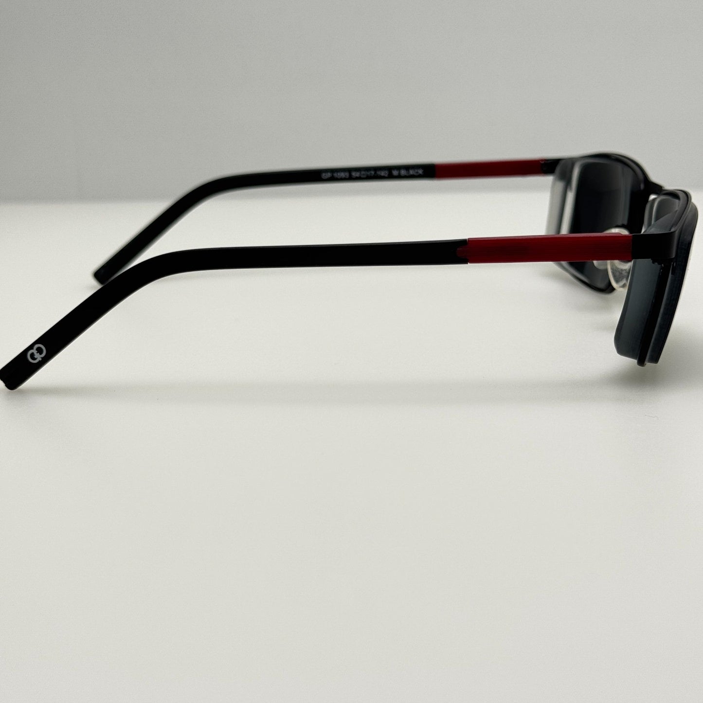Gianni Po GP 1093 Black Eyeglasses Eye Glasses Frames 54-17-142