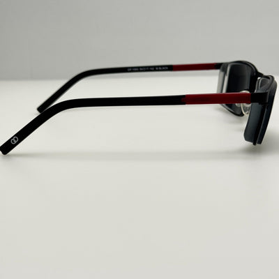 Gianni Po GP 1093 Black Eyeglasses Eye Glasses Frames 54-17-142