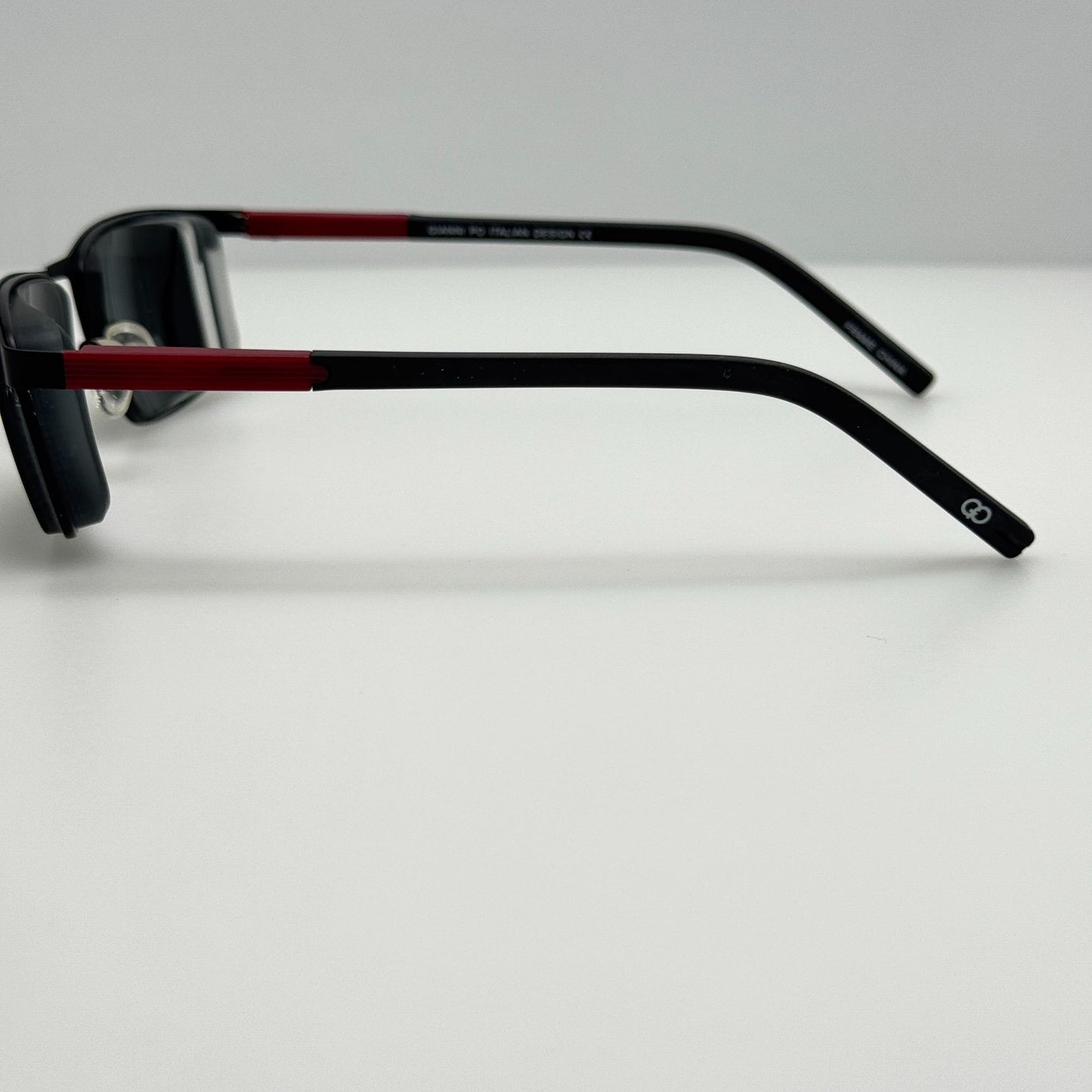 Gianni Po GP 1093 Black Eyeglasses Eye Glasses Frames 54-17-142