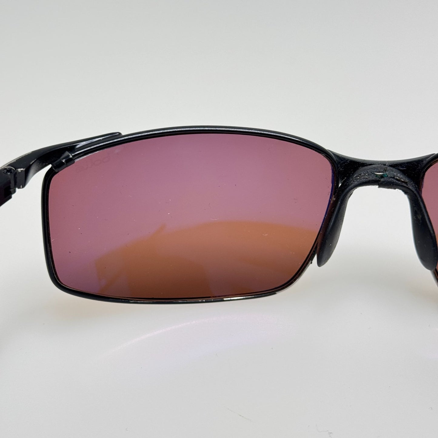 Bolle Sunglasses 11038 Rally Polarized Read Description