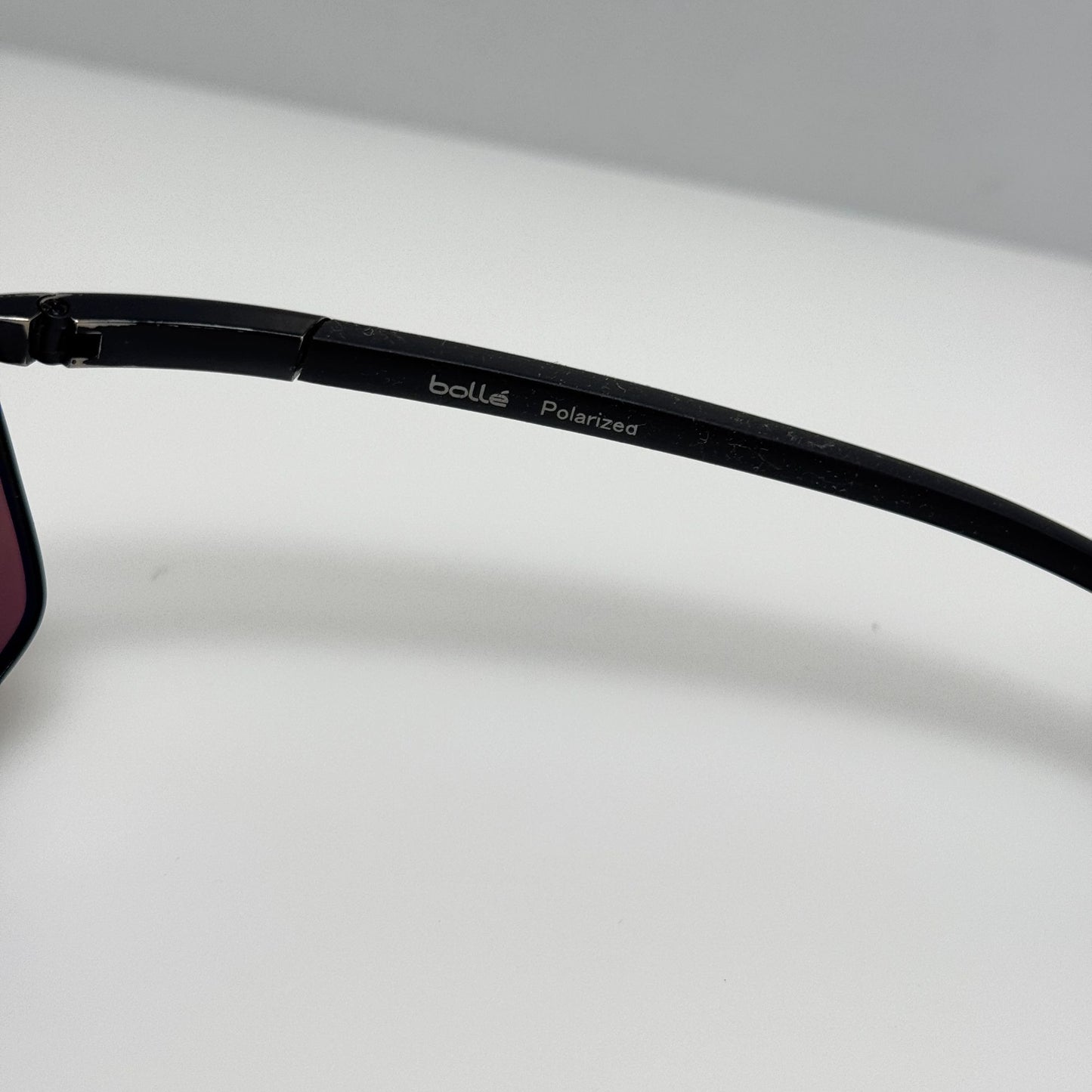 Bolle Sunglasses 11038 Rally Polarized Read Description
