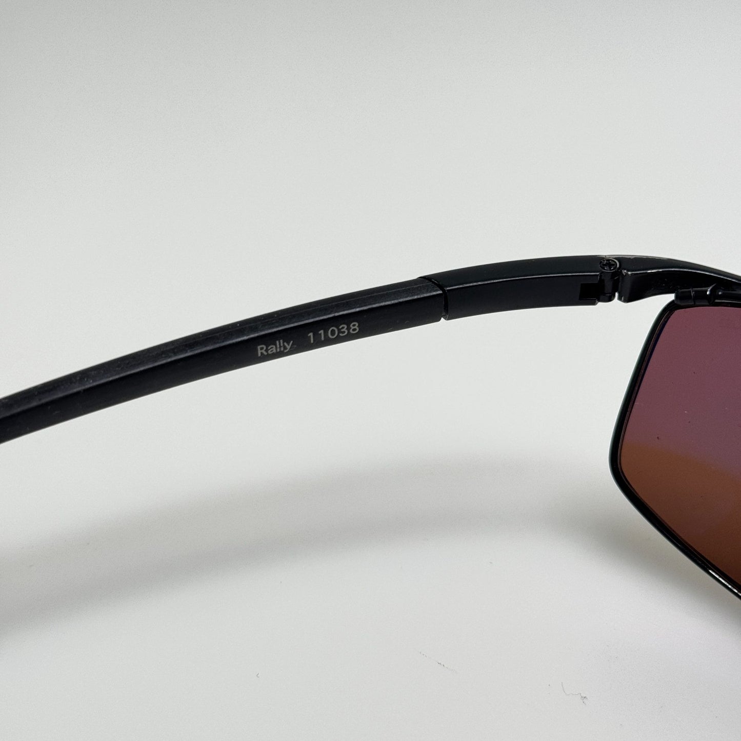 Bolle Sunglasses 11038 Rally Polarized Read Description