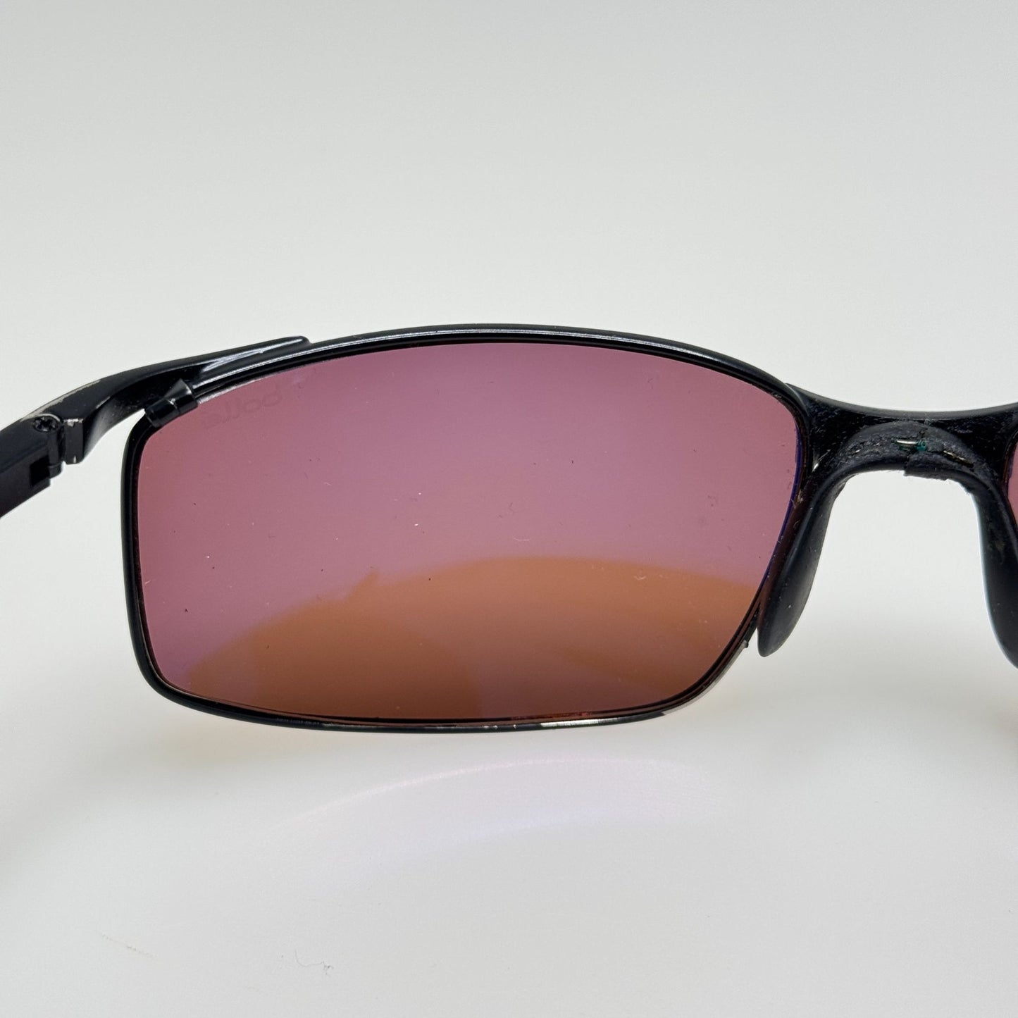 Bolle Sunglasses 11038 Rally Polarized Read Description