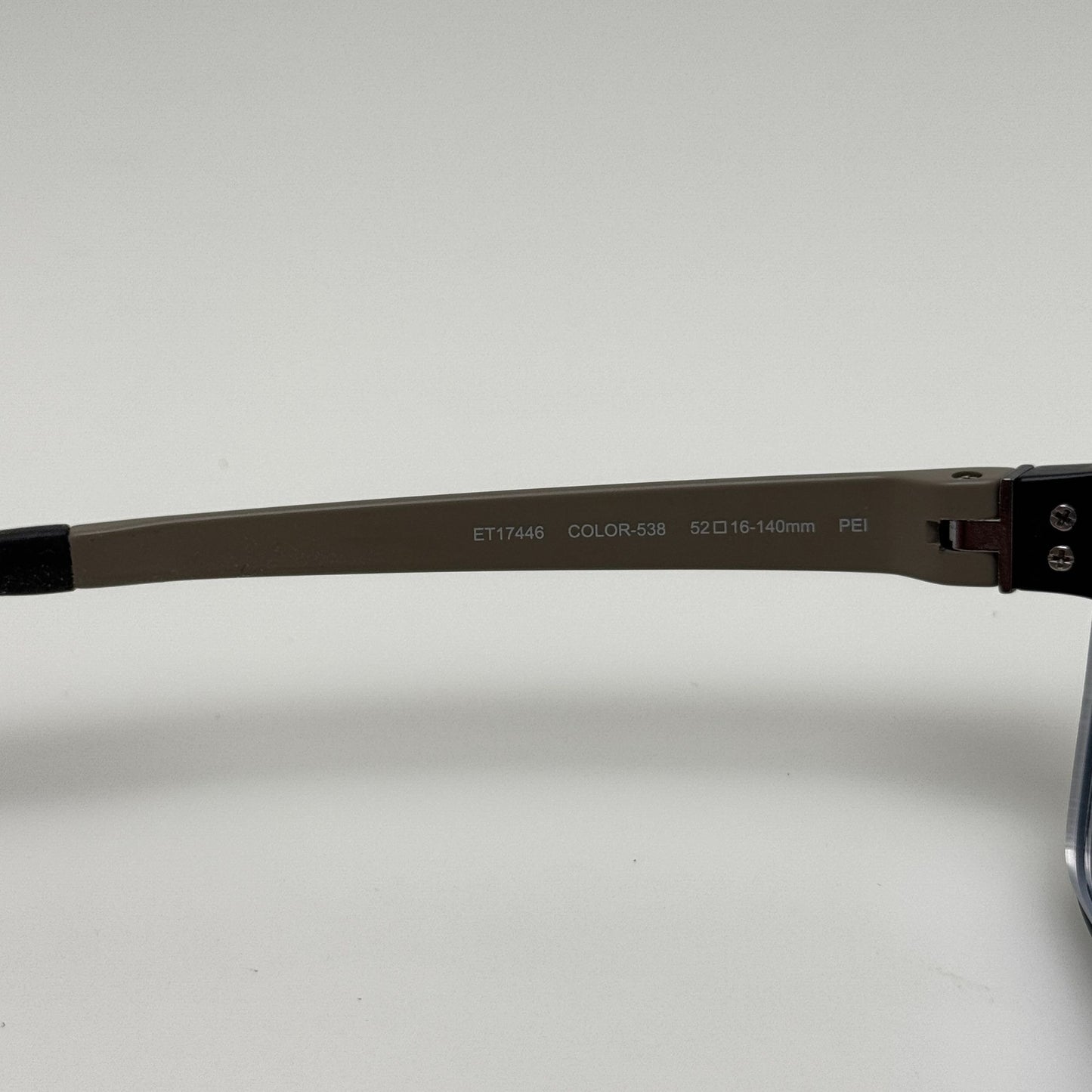 Esprit Eyeglasses Eye Glasses Frames ET17446 538 52-16-140