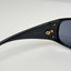 Prada Sunglasses SPR 07G 1AB-1A1 Black 61-15-120
