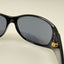 Prada Sunglasses SPR 07G 1AB-1A1 Black 61-15-120