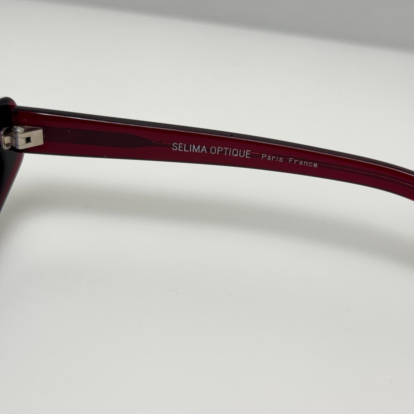Selima Optique EVA P18 Eyeglasses Eye Glasses Frames Paris France P18