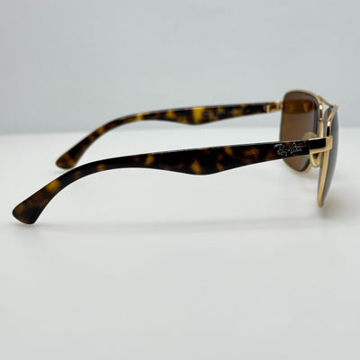Ray Ban Eyeglasses Eye Glasses Frames RB 3533 001/13 57-17-140
