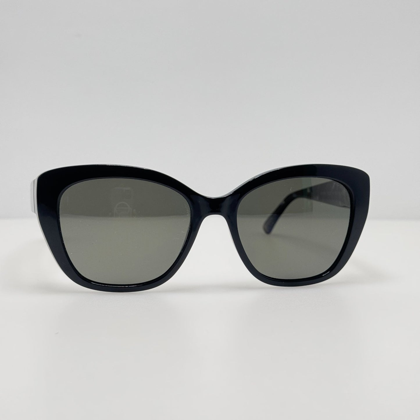 Kirkland Signature Sunglasses M45 Black Polarized 54-18-142 B