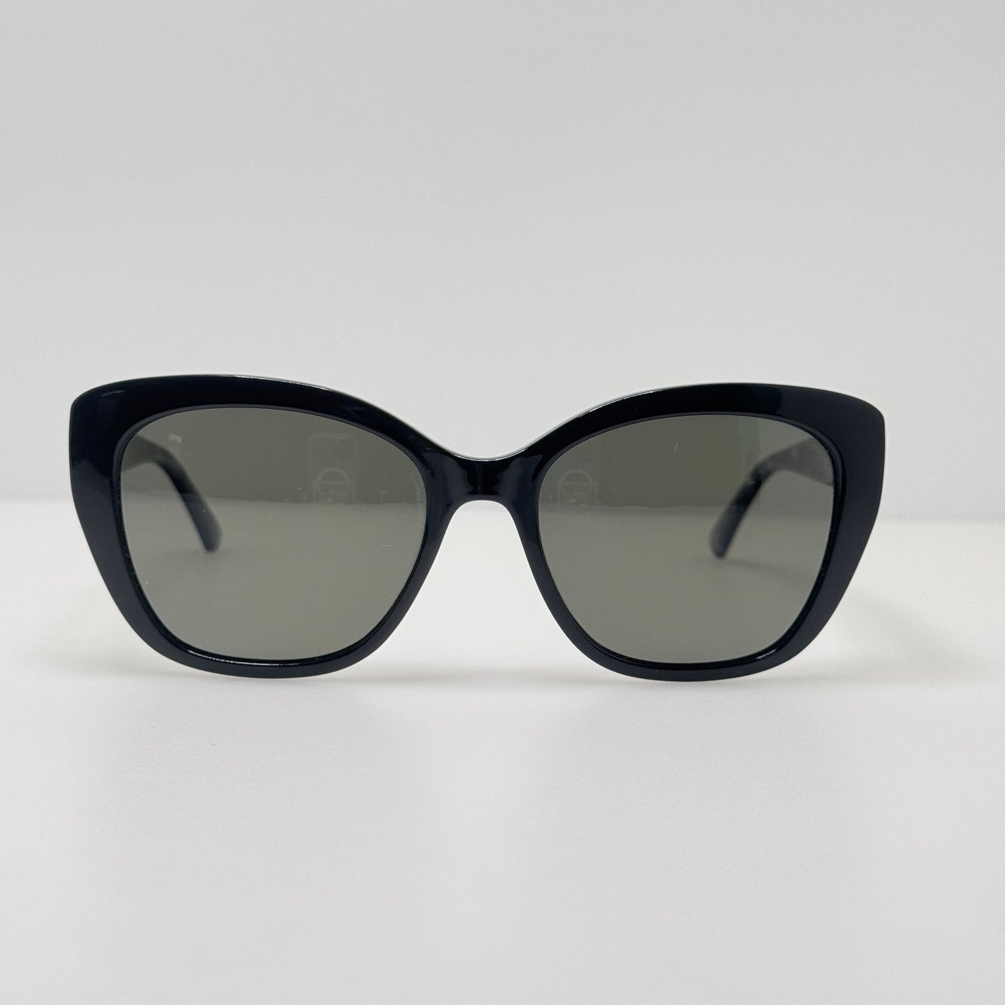 Kirkland Signature Sunglasses M45 Black Polarized 54-18-142 B