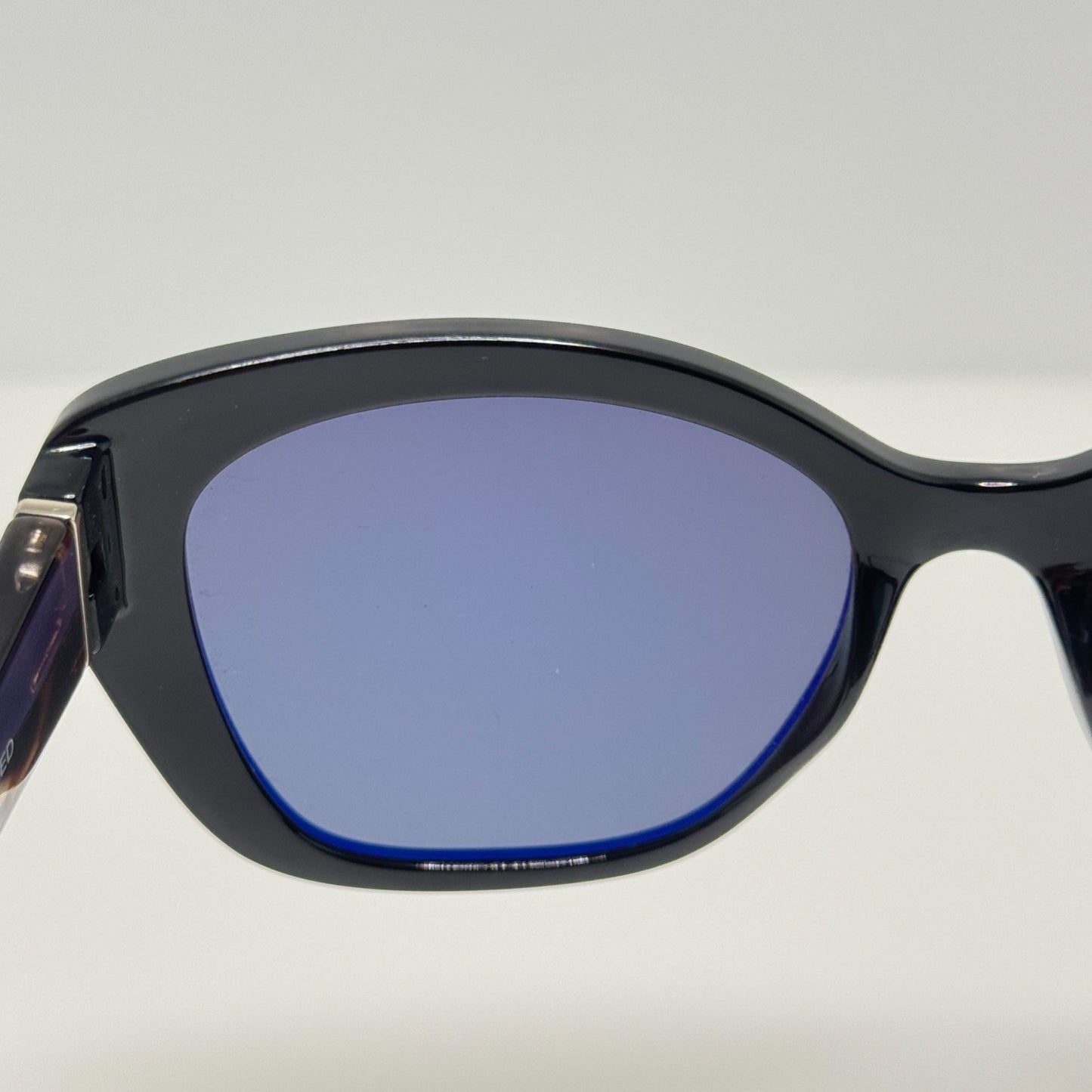 Kirkland Signature Sunglasses M45 Black Polarized 54-18-142 B
