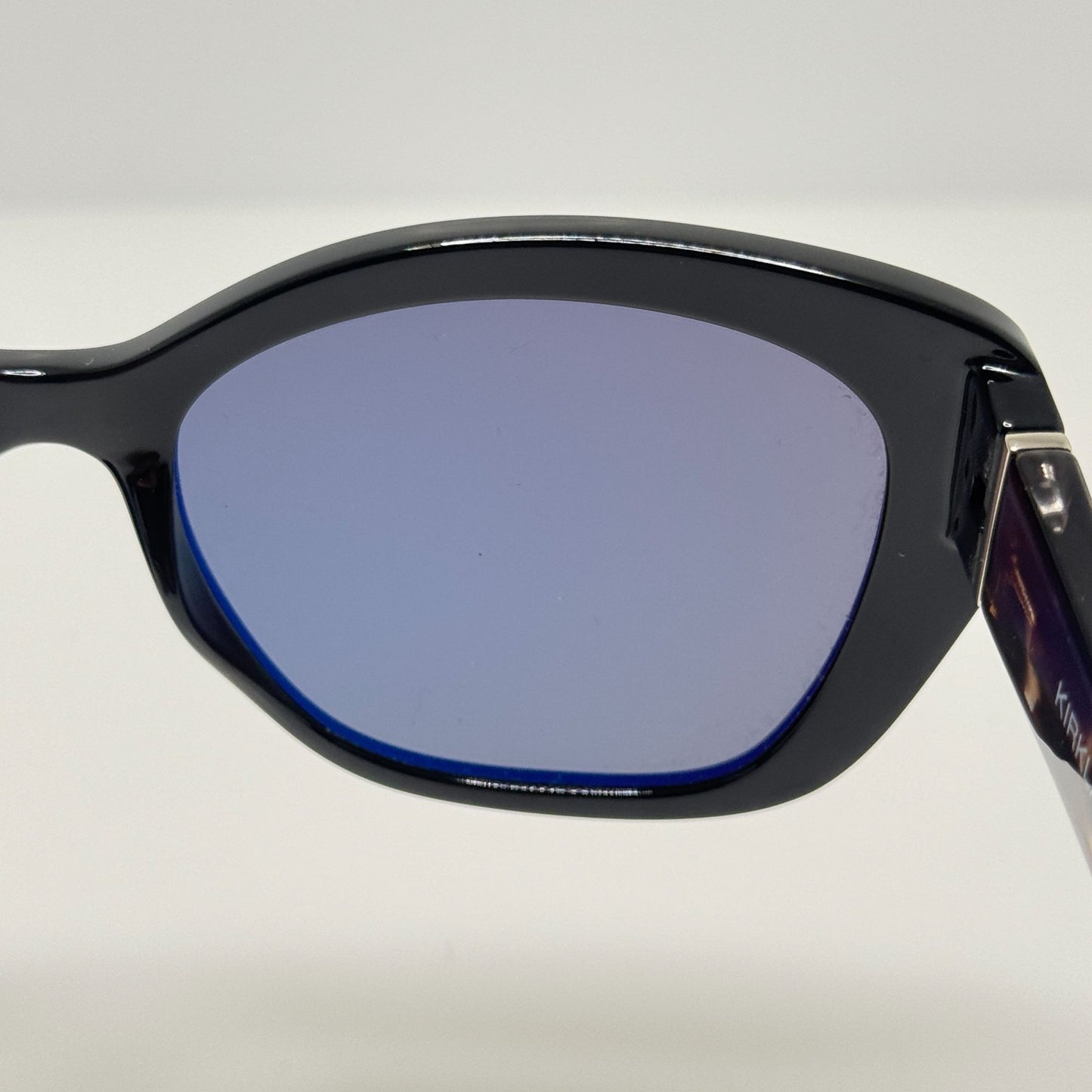 Kirkland Signature Sunglasses M45 Black Polarized 54-18-142 B