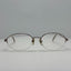 Luxottica Eyeglasses Eye Glasses Frames 1366 4063 Titanium 52-18-135