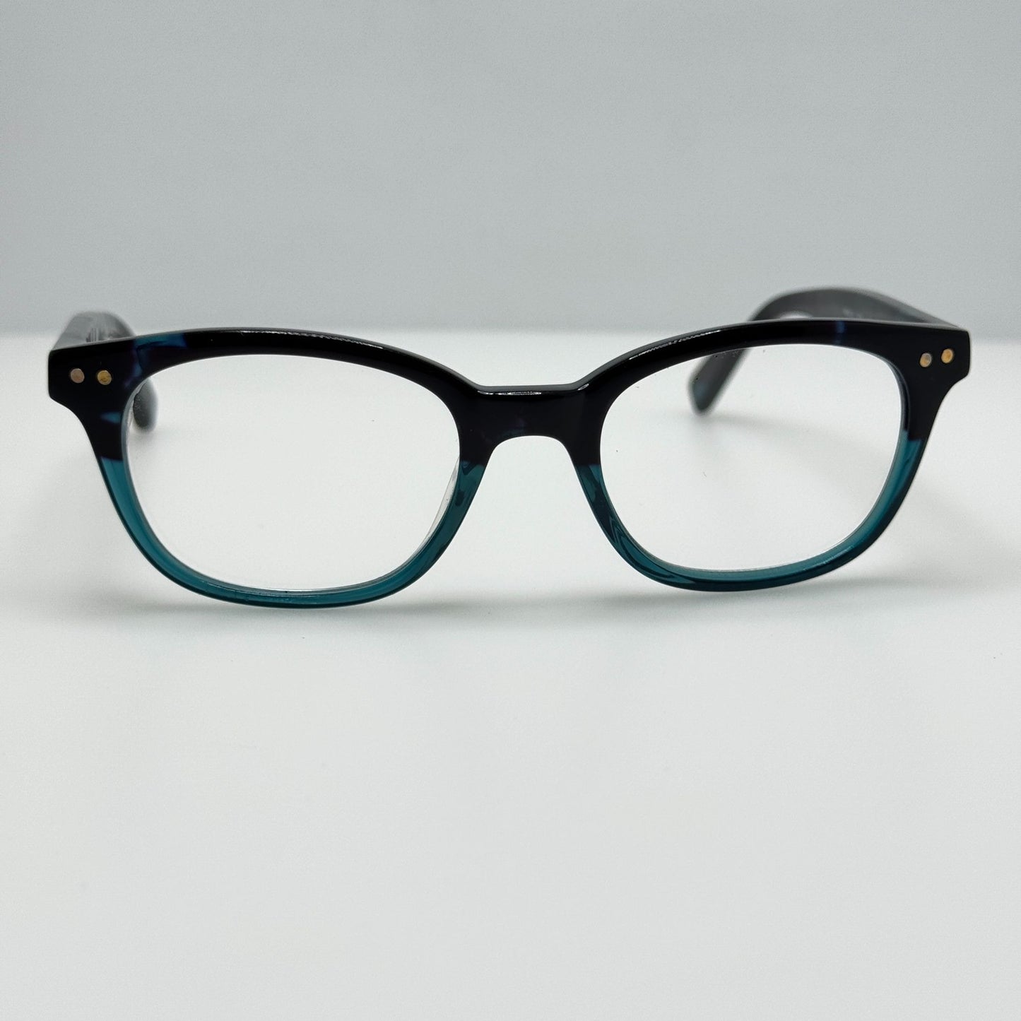 Kate Spade Rebecca ST10 Eyeglasses Eye Glasses Frames 49-19-140 +1.00