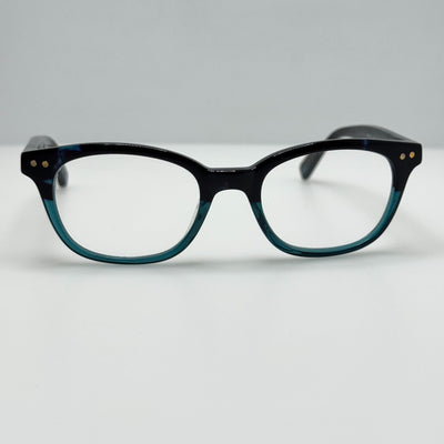 Kate Spade Rebecca ST10 Eyeglasses Eye Glasses Frames 49-19-140 +1.00