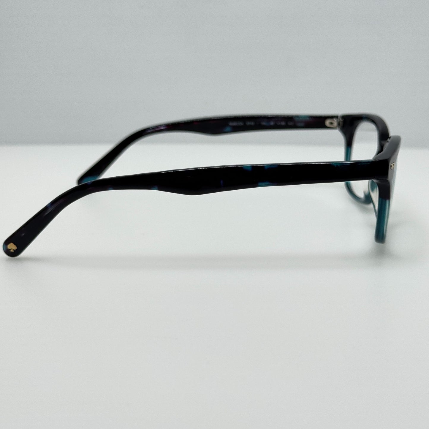 Kate Spade Rebecca ST10 Eyeglasses Eye Glasses Frames 49-19-140 +1.00