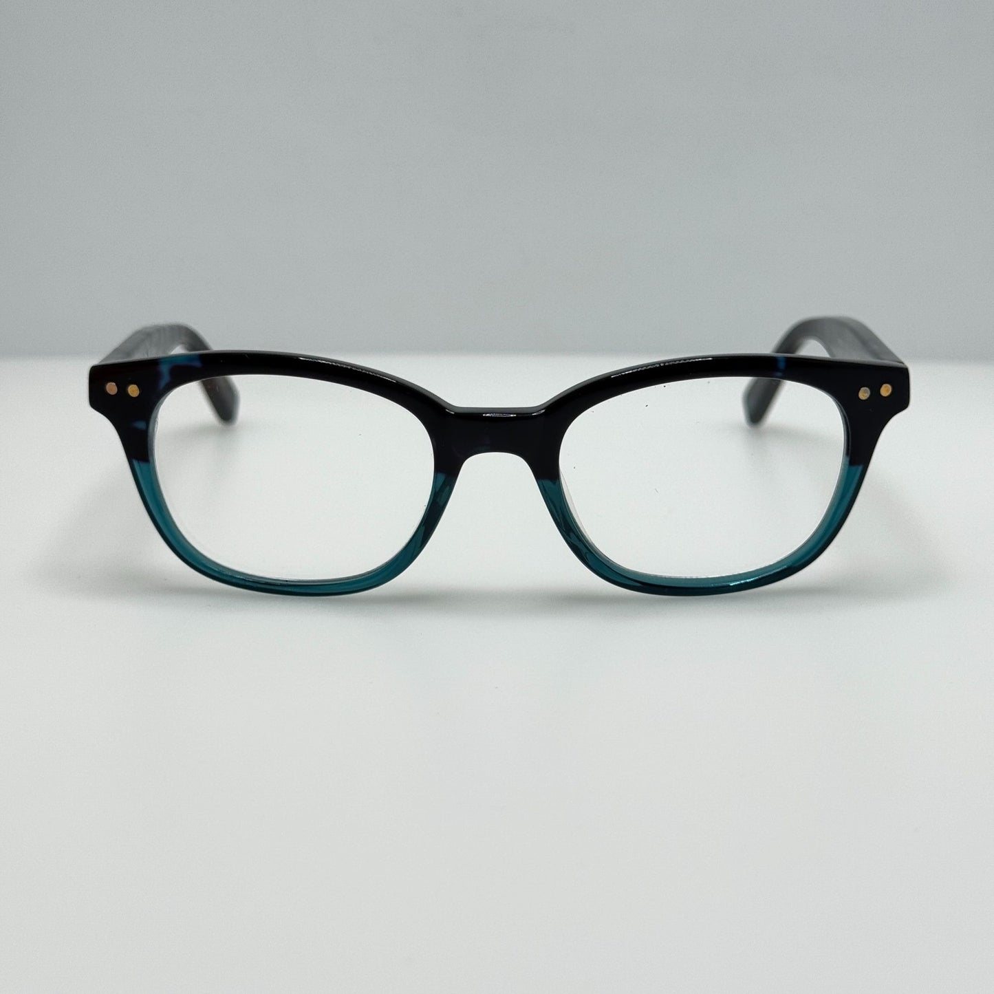 Kate Spade Rebecca ST10 Eyeglasses Eye Glasses Frames 49-19-140 +1.00