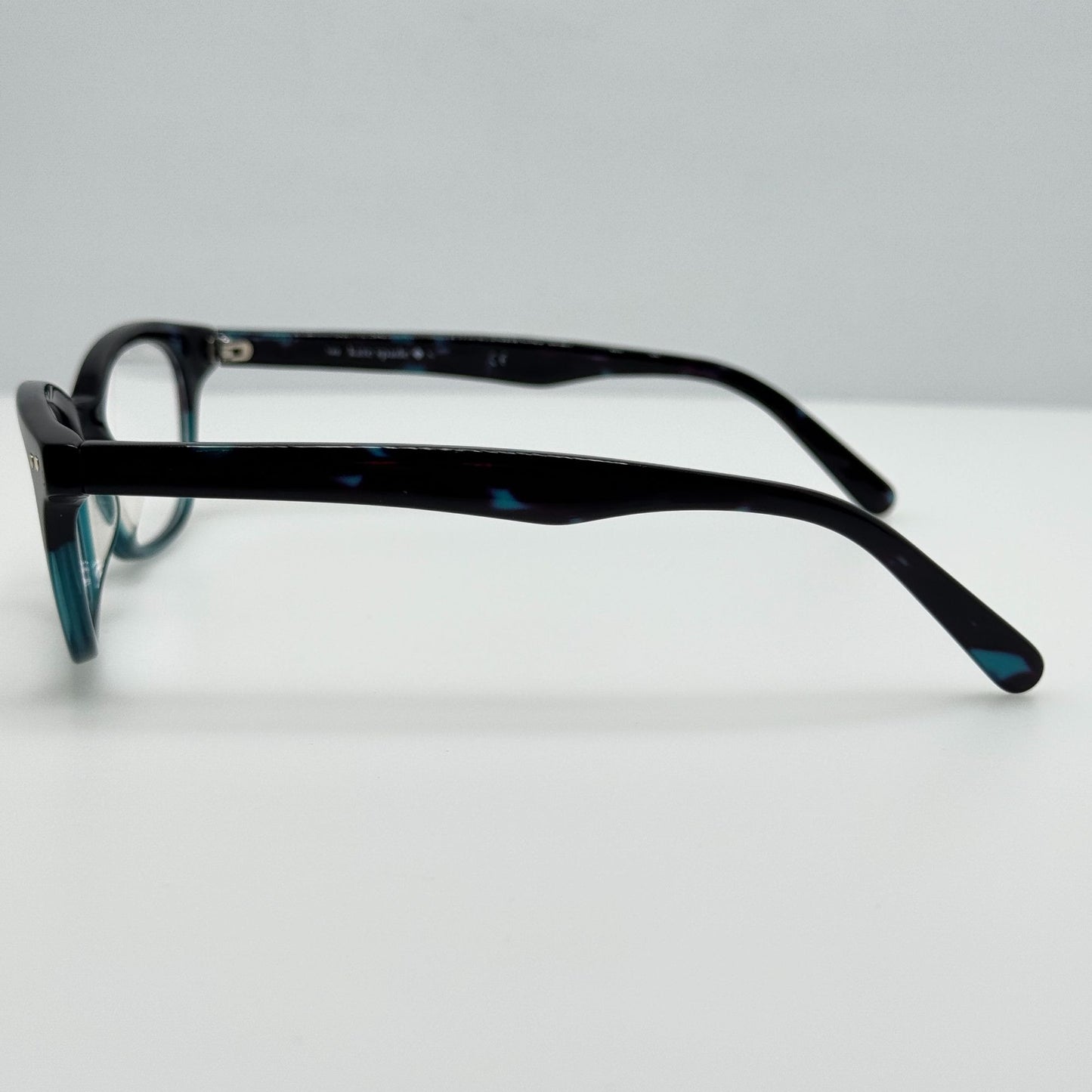 Kate Spade Rebecca ST10 Eyeglasses Eye Glasses Frames 49-19-140 +1.00