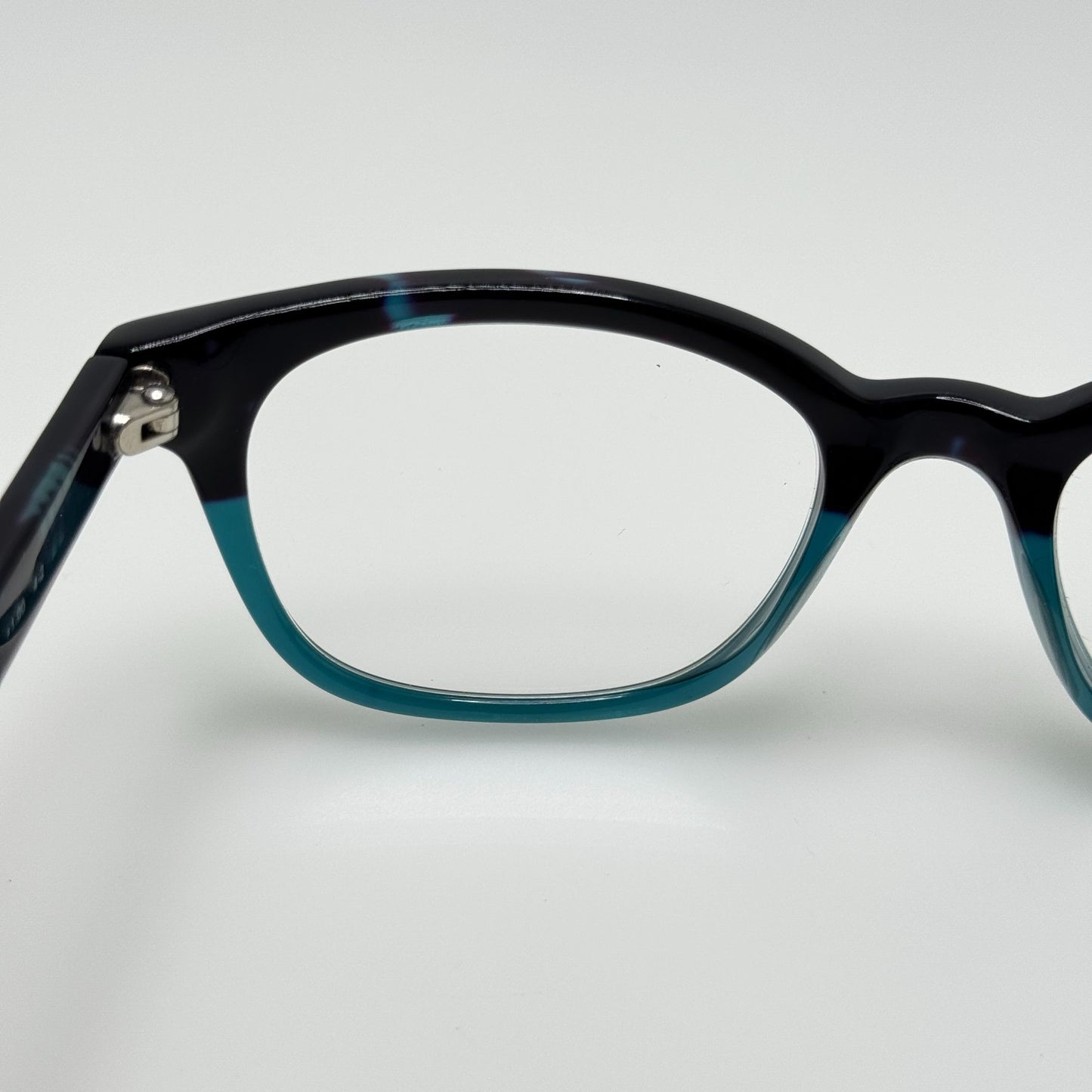 Kate Spade Rebecca ST10 Eyeglasses Eye Glasses Frames 49-19-140 +1.00