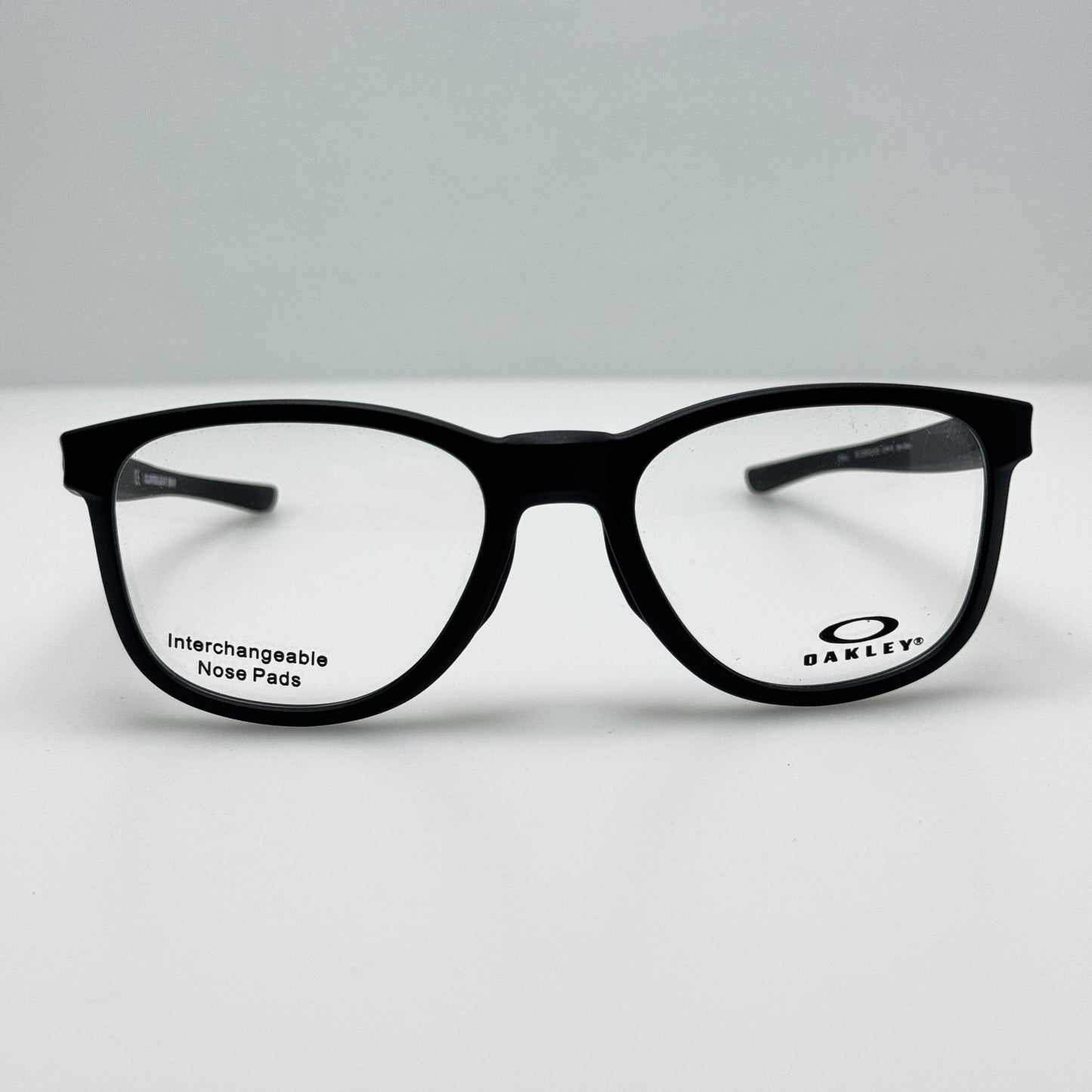 Oakley OX8102-0152 Cloverleaf MNP Black Eyeglasses Eye Glasses Frames 52-18-135