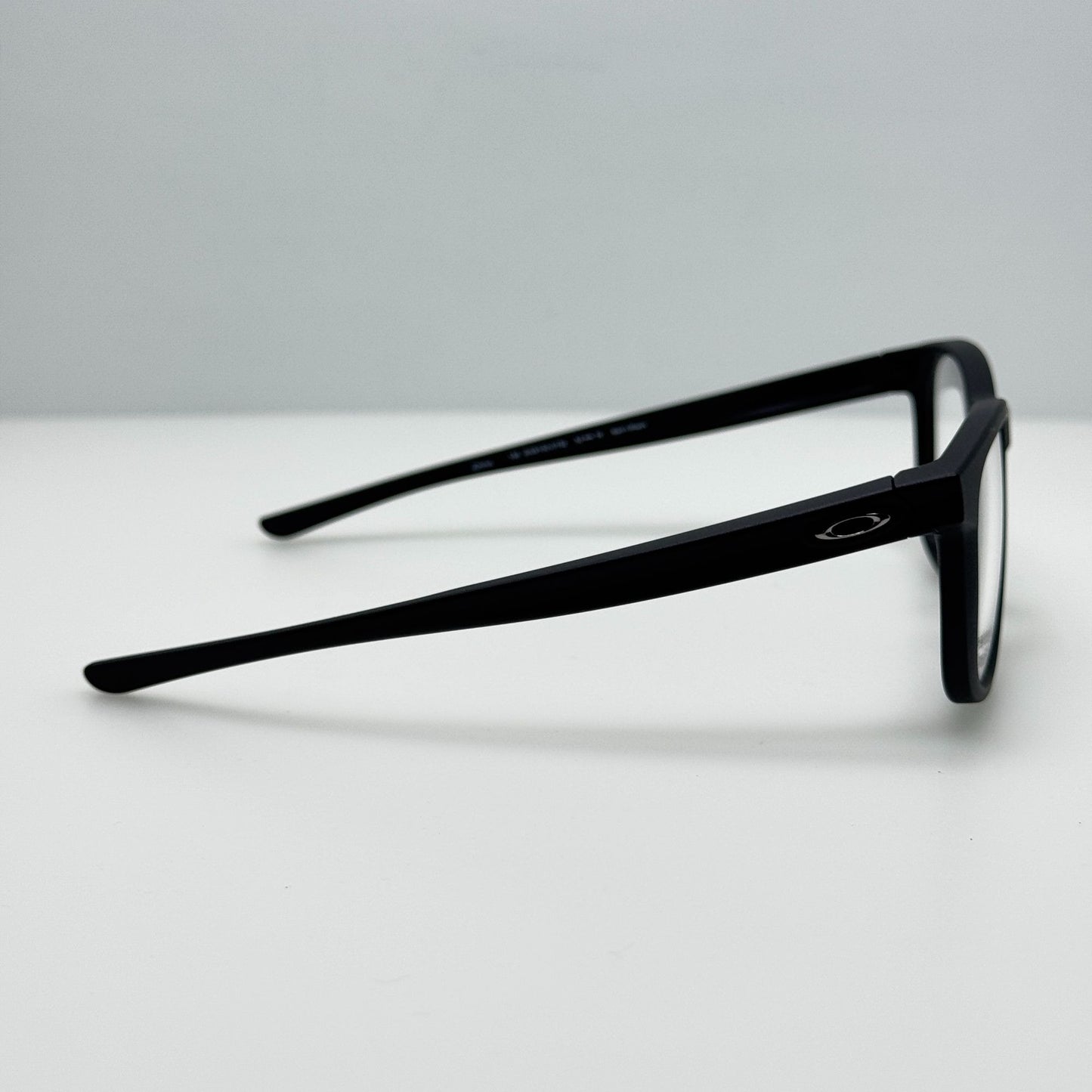 Oakley OX8102-0152 Cloverleaf MNP Black Eyeglasses Eye Glasses Frames 52-18-135