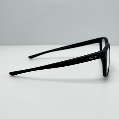 Oakley OX8102-0152 Cloverleaf MNP Black Eyeglasses Eye Glasses Frames 52-18-135