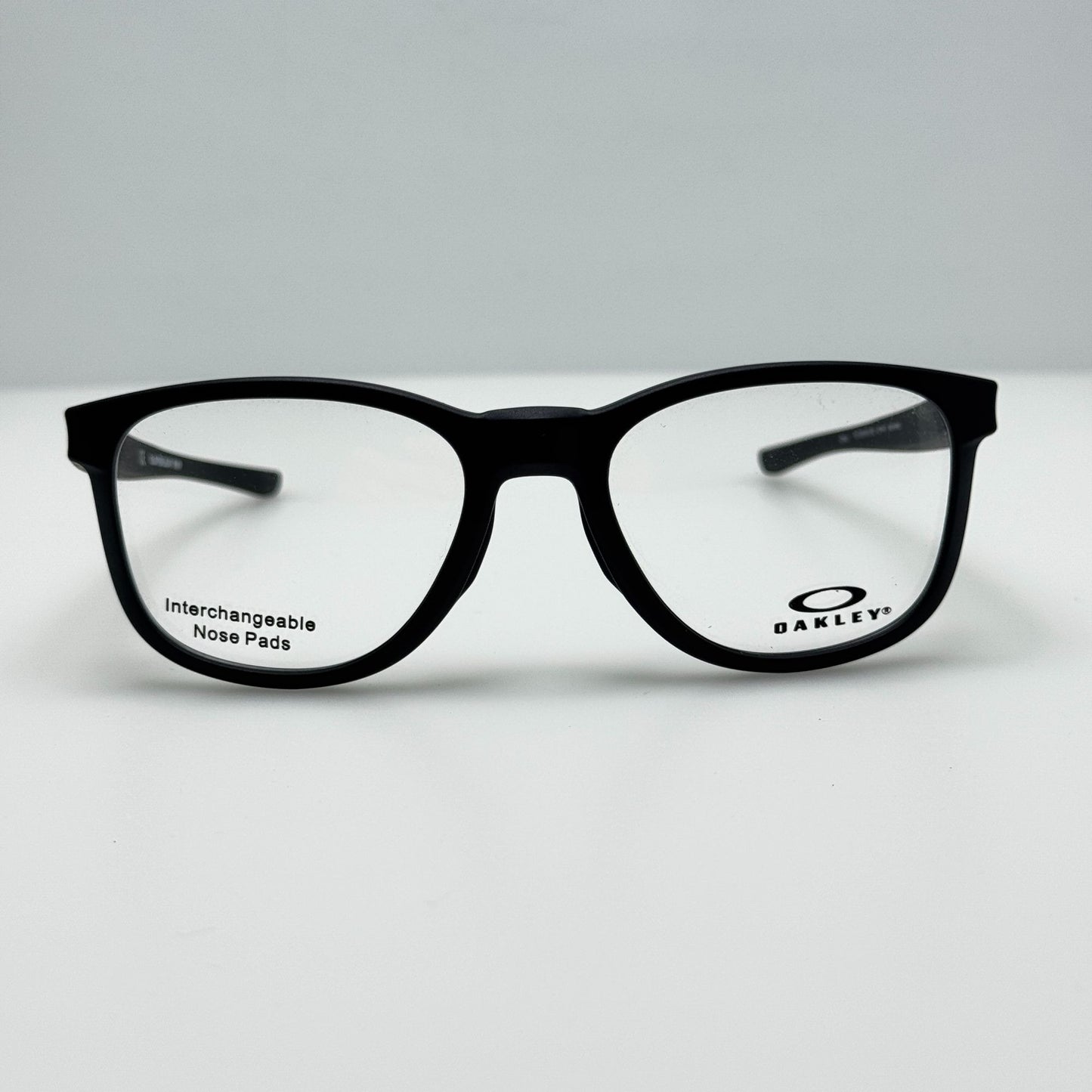 Oakley OX8102-0152 Cloverleaf MNP Black Eyeglasses Eye Glasses Frames 52-18-135