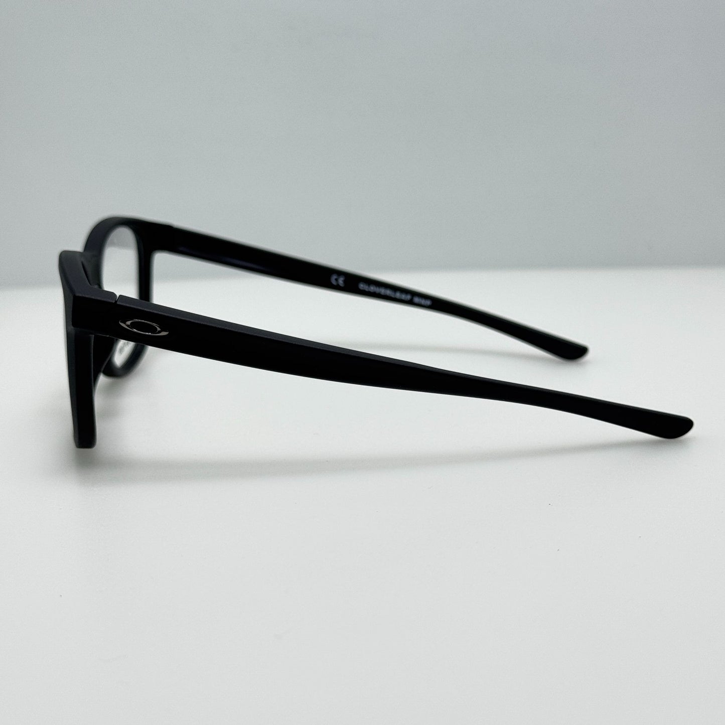 Oakley OX8102-0152 Cloverleaf MNP Black Eyeglasses Eye Glasses Frames 52-18-135