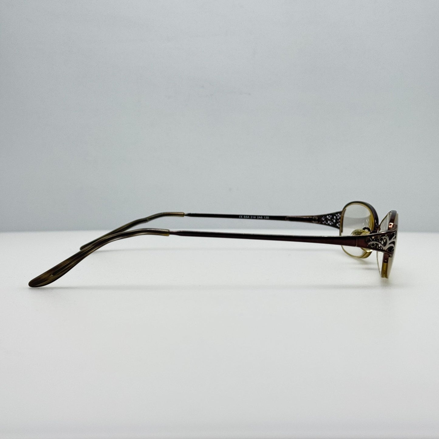 Saks Fifth Avenue Eyeglasses Saks S5A 214 2A6 51-17-130