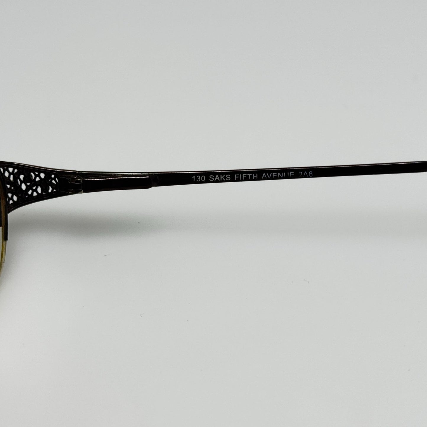 Saks Fifth Avenue Eyeglasses Saks S5A 214 2A6 51-17-130