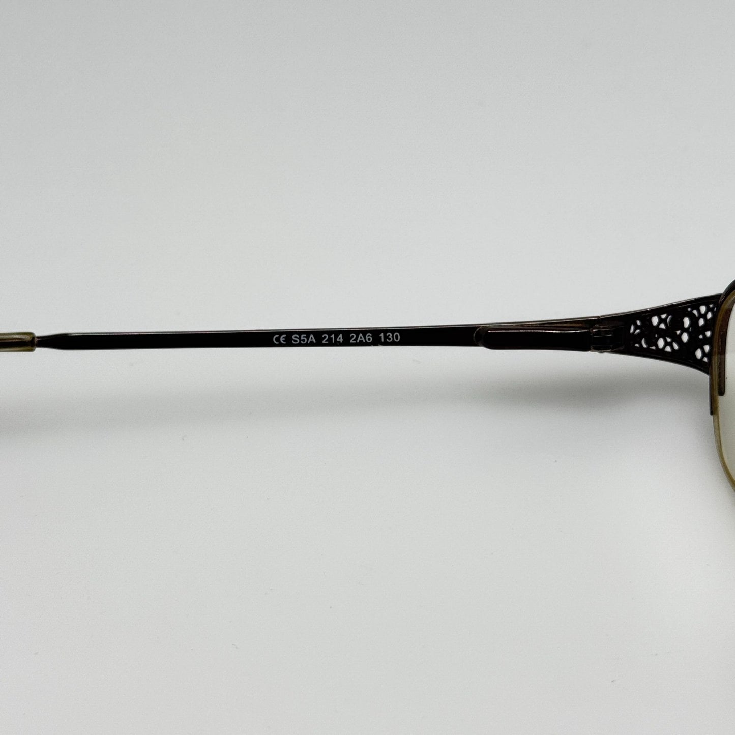 Saks Fifth Avenue Eyeglasses Saks S5A 214 2A6 51-17-130
