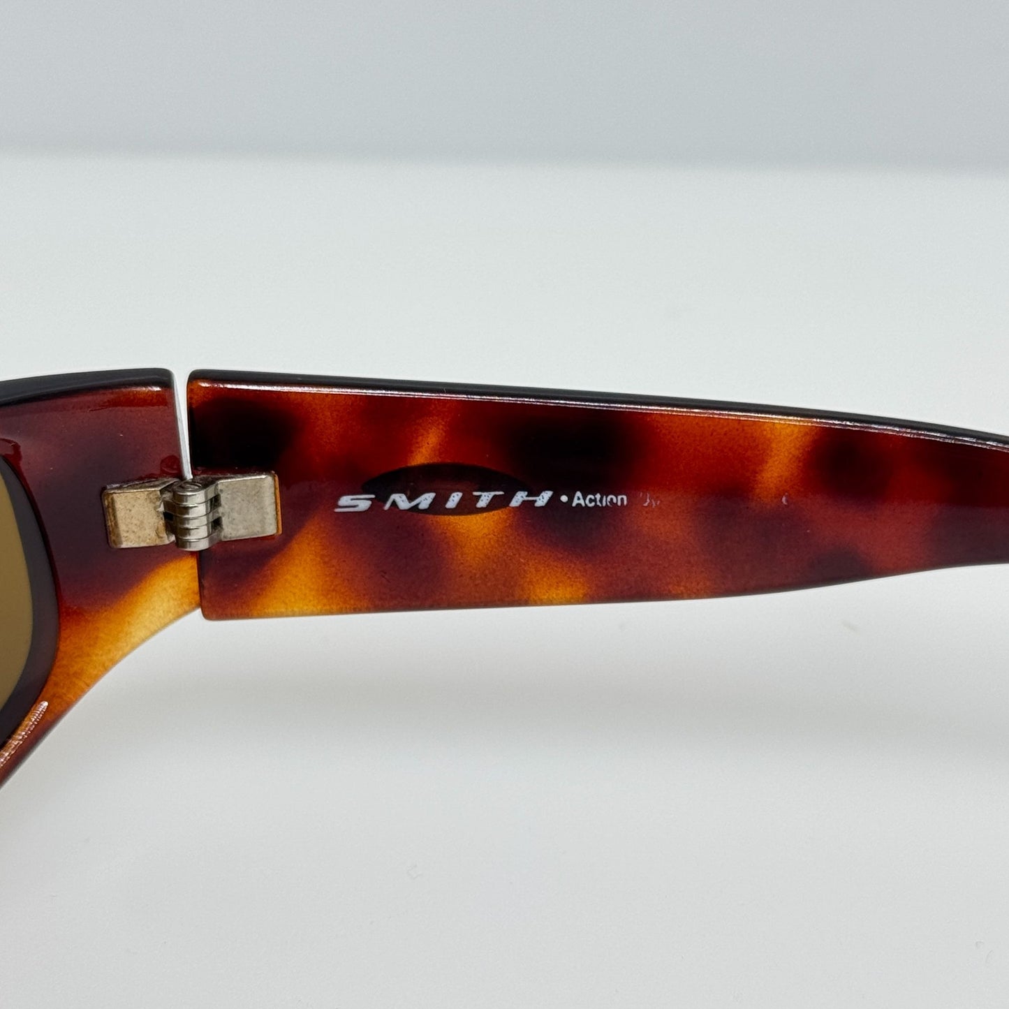 Smith Sunglasses Gallegos Tortoise Polarized Read Description