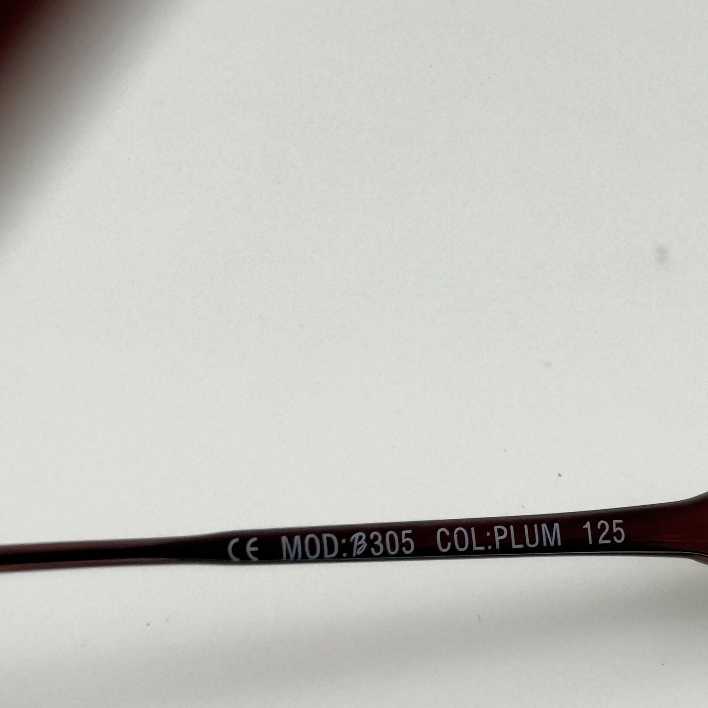 Barbie B305 Plum Eyeglasses Eye Glasses Frames Kids Youth 43-16-125