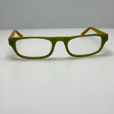 Saks Fifth Avenue Saks SR16 GN15 Eyeglasses Eye Glasses Frames 49-19-140