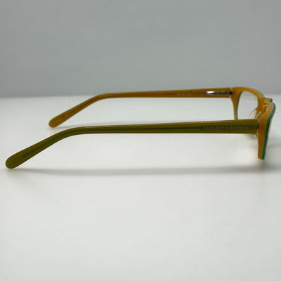 Saks Fifth Avenue Saks SR16 GN15 Eyeglasses Eye Glasses Frames 49-19-140