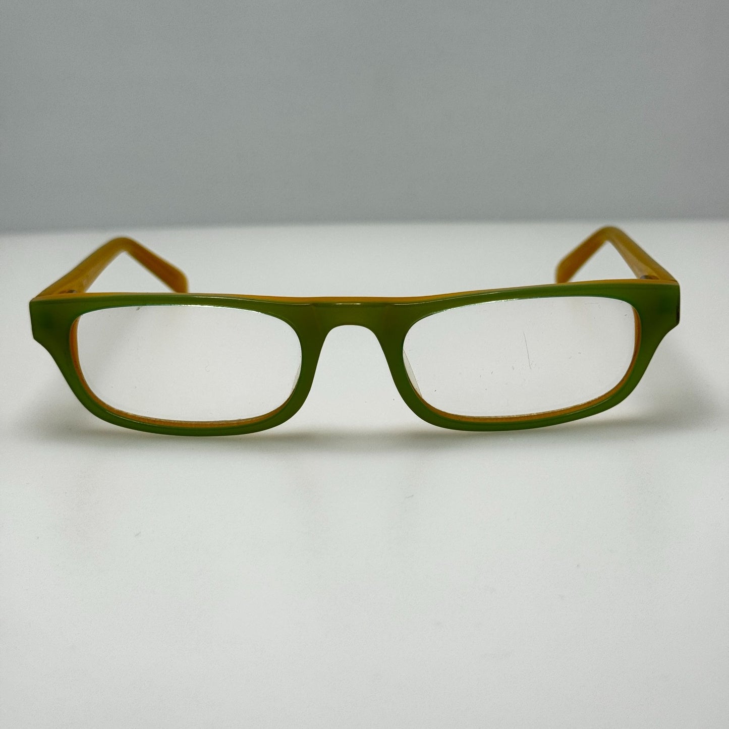 Saks Fifth Avenue Saks SR16 GN15 Eyeglasses Eye Glasses Frames 49-19-140