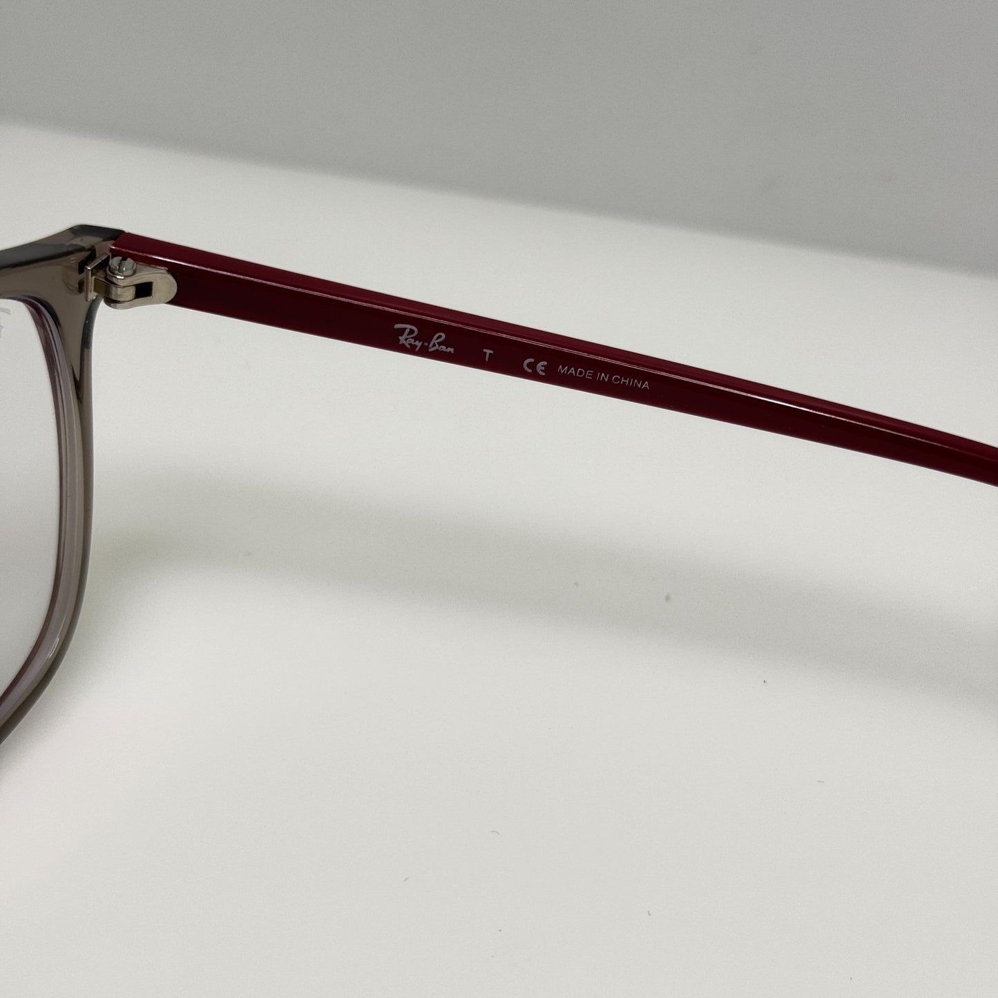 Ray Ban RB 7185 8083 Eyeglasses Eye Glasses Frames 52-18-145