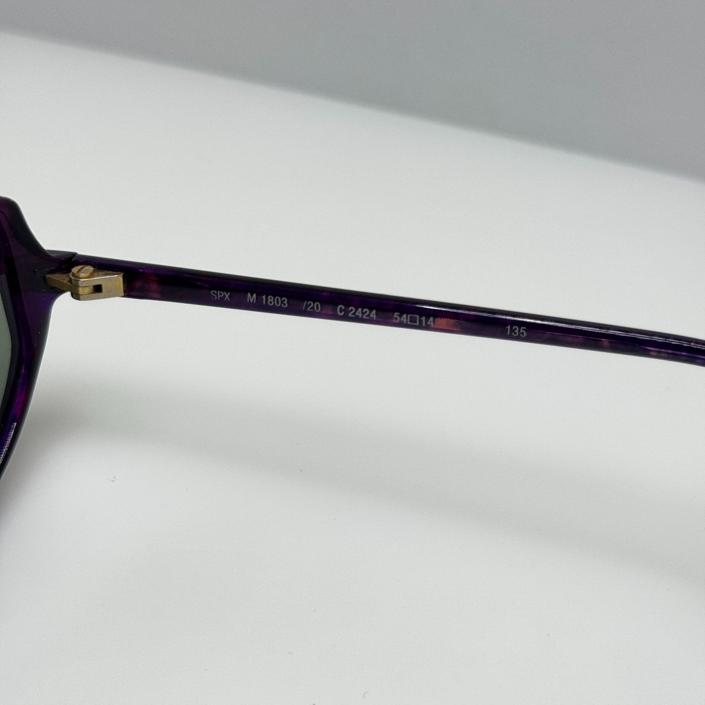 Silhouette SPX M 1803 /20 C 2424 Eyeglasses Eye Glasses Frames 54-14-135