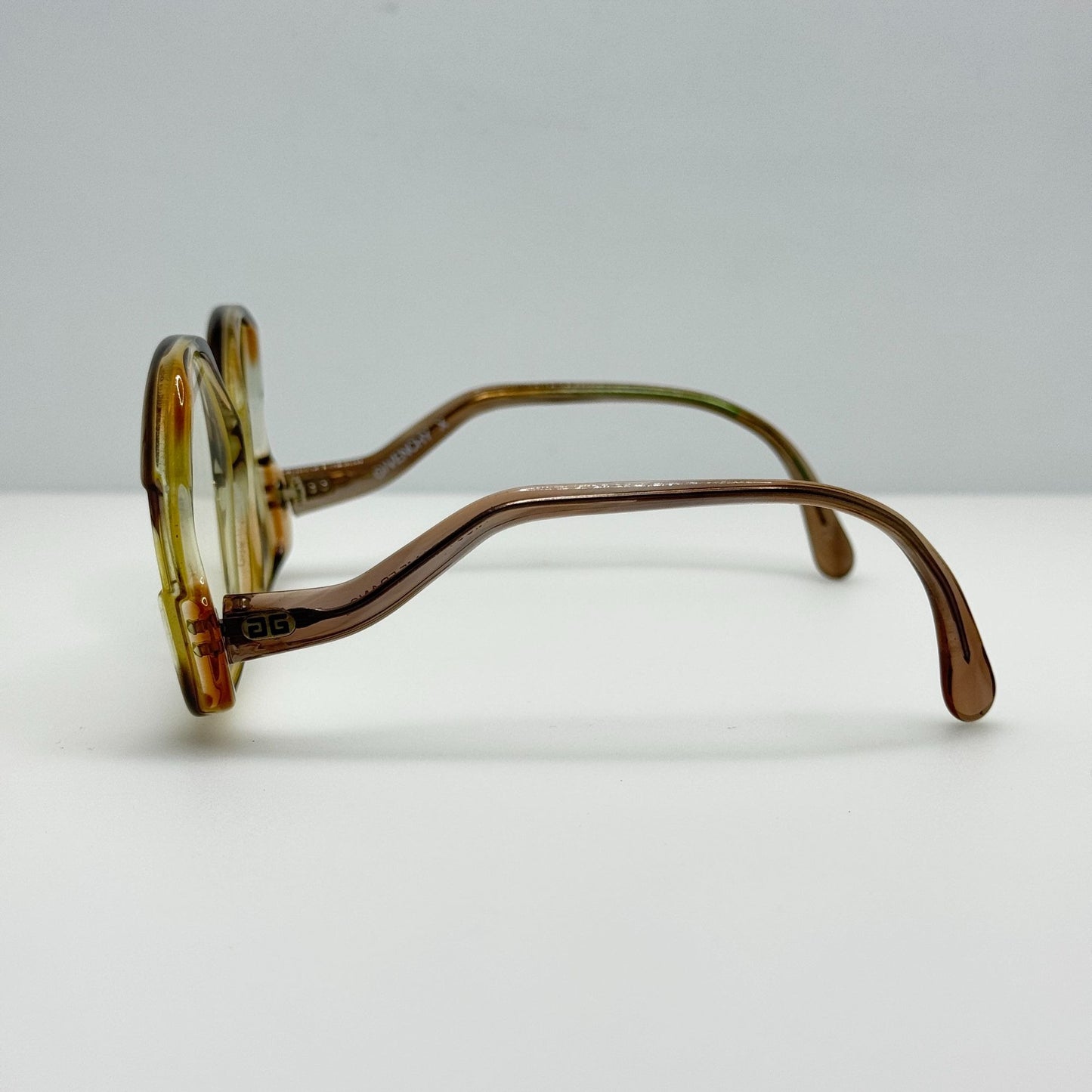 Givenchy Unico X TF Eyeglasses Eye Glasses Frames France 54-16-135