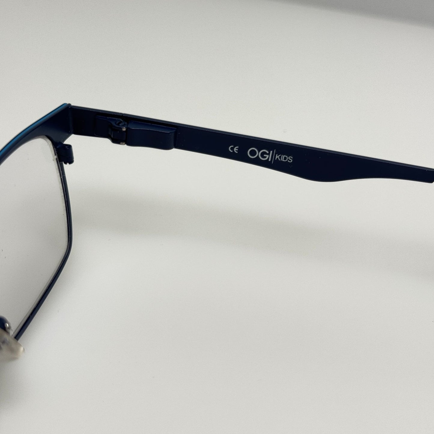 OGI OK104/1659 Eyeglasses Eye Glasses Frames Kids Youth46-17-130