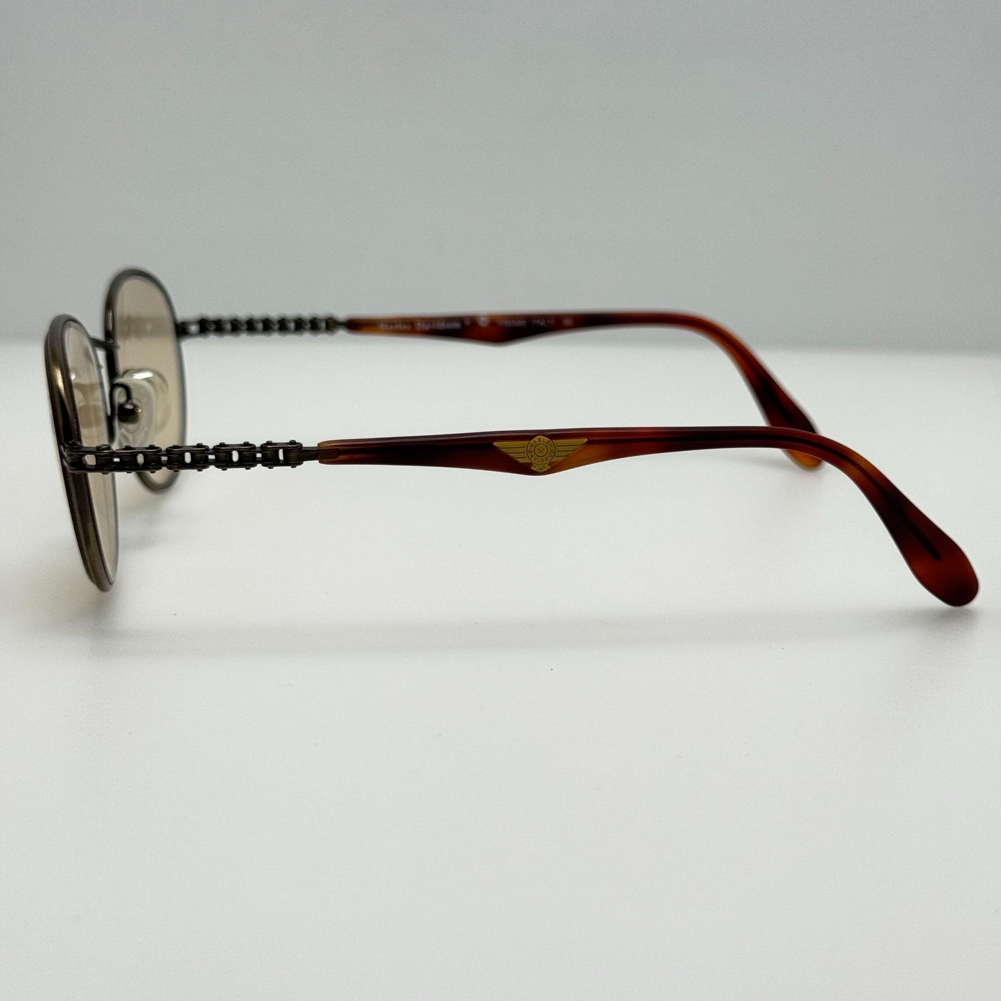 Harley Davidson Eyeglasses Eye Glasses Frames HD 48 AGM 51-20-142
