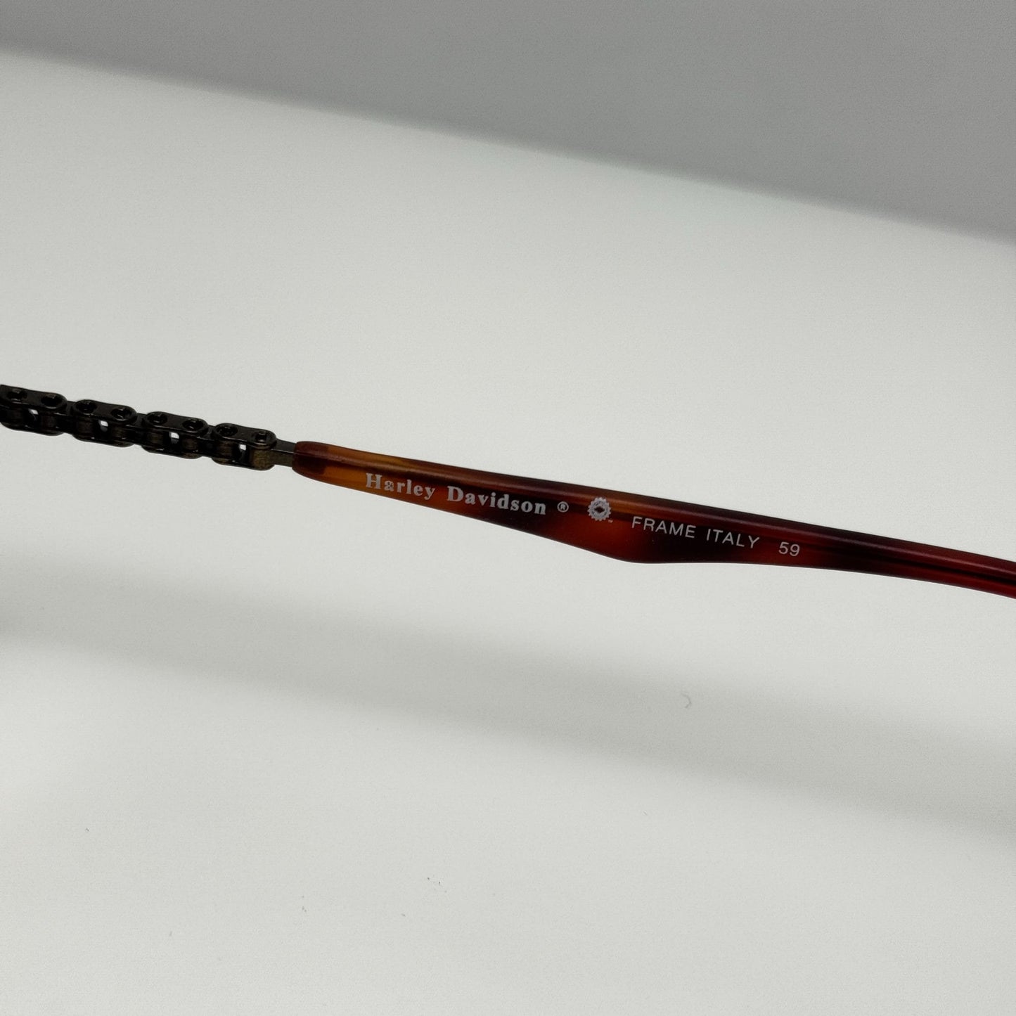 Harley Davidson Eyeglasses Eye Glasses Frames HD 48 AGM 51-20-142