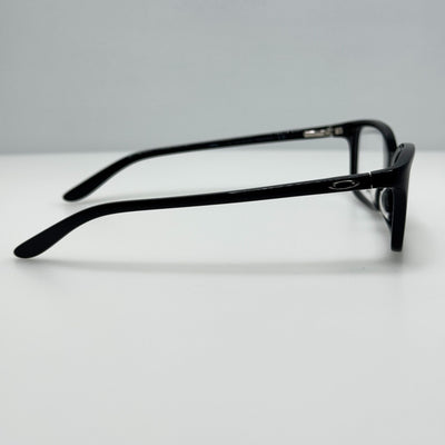 Oakley OX1130-0152 Intention Black Eyeglasses Eye Glasses Frames 52-16-136