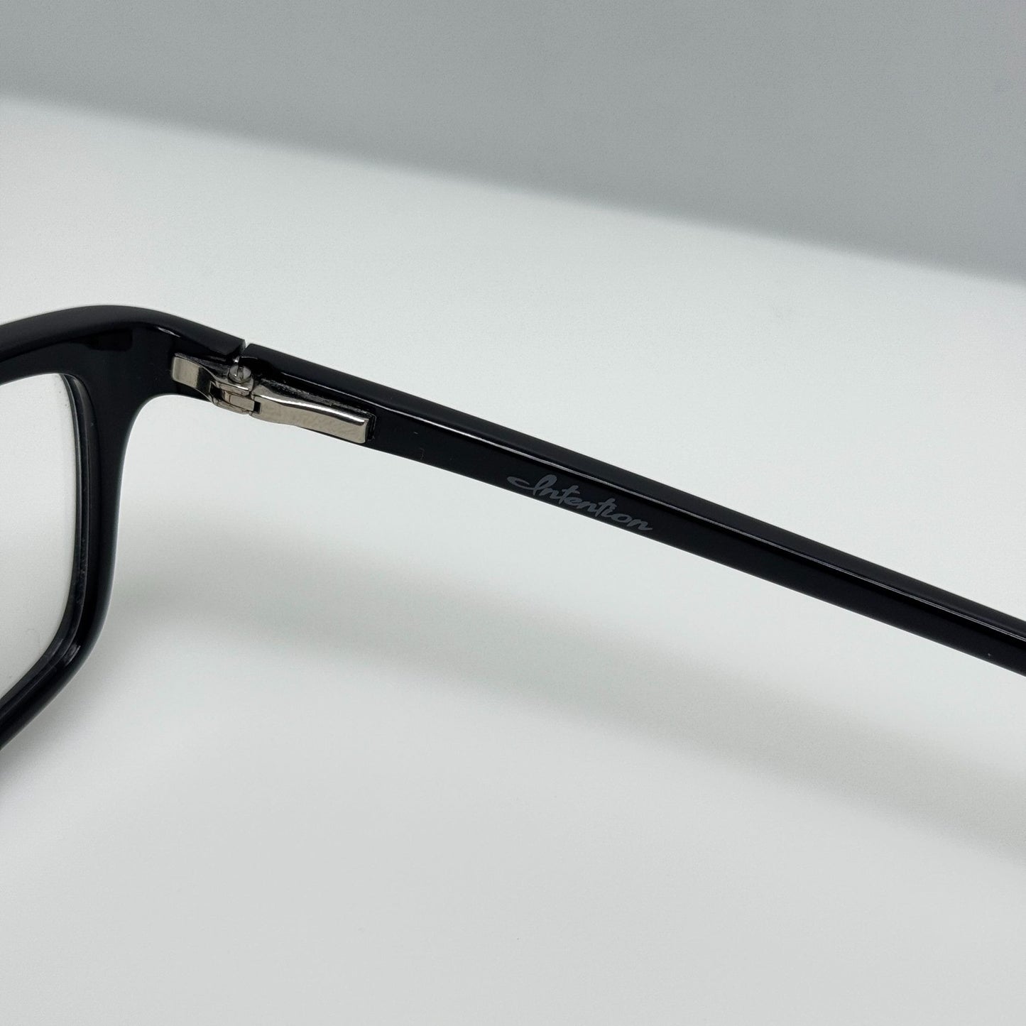 Oakley OX1130-0152 Intention Black Eyeglasses Eye Glasses Frames 52-16-136