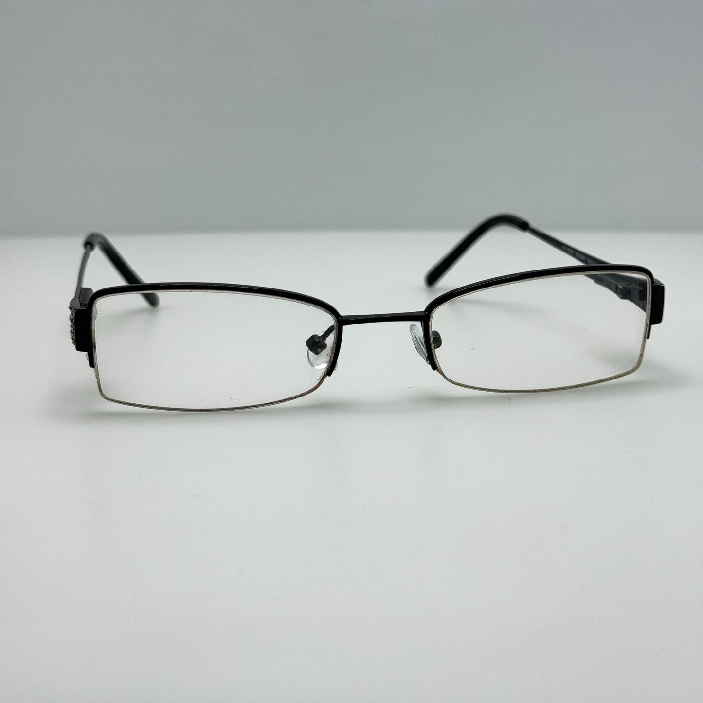 Guess GU 1482ST BLKGRY Eyeglasses Eye Glasses Frames 50-19-135